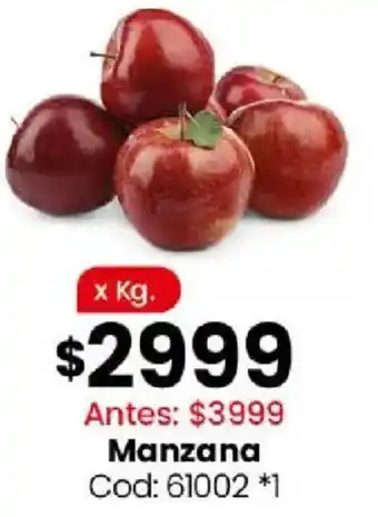 Manzana