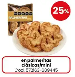 Coto En palmeritas clásicas/mini oferta
