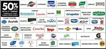 Jumbo Harina chacabuco oferta