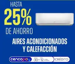 Supermercados Vea Aires acondicionados y calefacción oferta