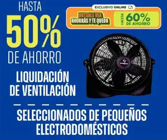 Seleccionados de pequeños electrodomésticos