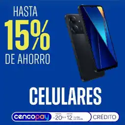 Supermercados Vea Celulares oferta