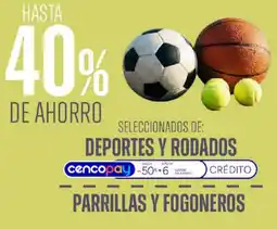 Supermercados Vea Parrillas y fogoneros oferta