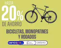 Supermercados Vea Bicicletas, monopatines y rodados oferta