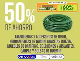 Supermercados Vea Mangueras y accesorios de riego, herramientas de jardín oferta