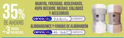 Supermercados Vea Mantas, frazadas, acolchados, ropa interior, medias, calzados y accesorios oferta
