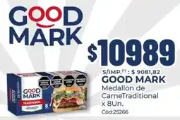 Diarco Good mark medallon de carnetraditional oferta