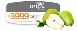 Alvear Pera especial oferta