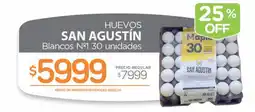 Alvear San agustín huevos blancos nº oferta