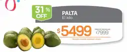 Alvear Palta oferta
