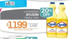 Alvear Ayudín lavandina clásica oferta