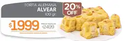 Alvear Alvear torta alemana oferta