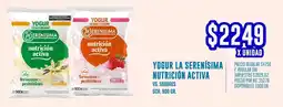 Supermercados Vea La serenísima yogur nutrición activa vs. sabores sch. oferta