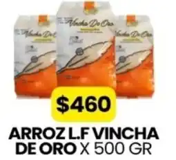 Autoservicio Capo L.f vincha de oro arroz oferta