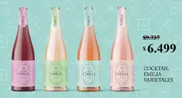 Makro Emilia cocktail varietales oferta