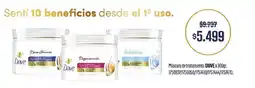 Makro Dove máscara de tratamiento oferta