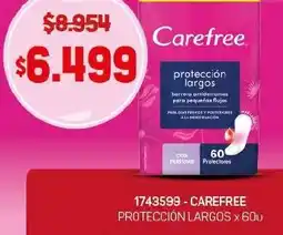 Makro Carefree protección largos oferta
