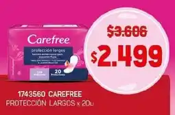 Makro Carefree protección largos oferta