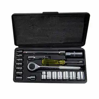 Walmart Set Herramientas 21 Laufer 70004 oferta