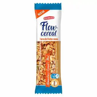 Walmart Barra De Cereal Flow Almendras Con Chocolate X 30 Gr oferta