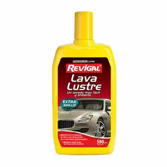 Walmart Lava Lustre Revigal 570cc oferta