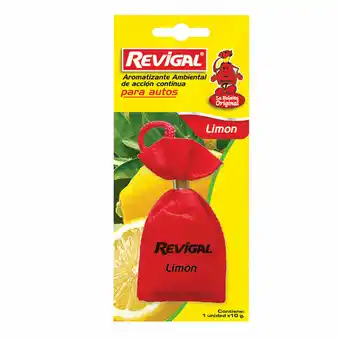 Walmart Aromatizante Revigal 10 Gr oferta