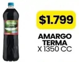 Autoservicio Capo Terma amargo oferta