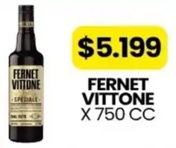 Autoservicio Capo Fernet vittone oferta