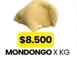 Autoservicio Capo Mondongo oferta