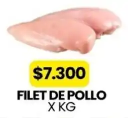 Autoservicio Capo Filet de pollo oferta