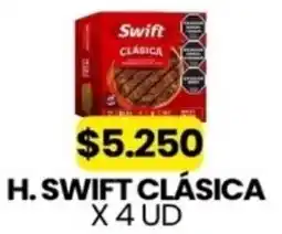 Autoservicio Capo Swift h. clásica oferta