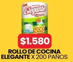 Autoservicio Capo Elegante rollo de cocina oferta