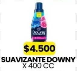 Autoservicio Capo Downy suavizante oferta