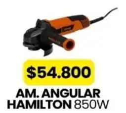 Autoservicio Capo Hamilton am. angular oferta