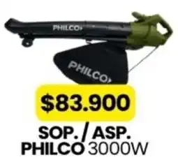 Autoservicio Capo Philco sop./asp. oferta