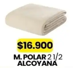 Autoservicio Capo M. polar 21/2 alcoyana oferta