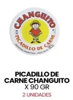 Autoservicio Capo Changuito picadillo de carne oferta