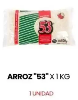 Autoservicio Capo Arroz "53" oferta