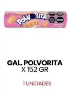 Autoservicio Capo Polvorita gal. oferta
