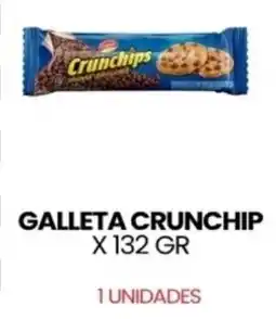 Autoservicio Capo Crunchip galleta oferta