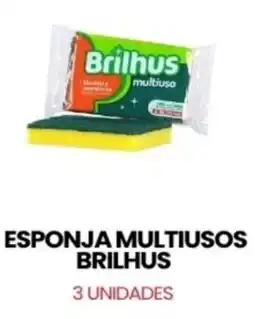 Autoservicio Capo Brilhus esponja multiusos oferta