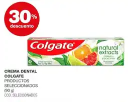Atomo Conviene Colgate crema dental productos seleccionados oferta