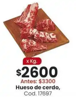 Coto Hueso de cerdo 697 oferta