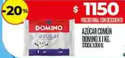 Supermercados DIA Domino azúcar común oferta