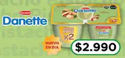 Supermercados DIA La serenisima danette oferta