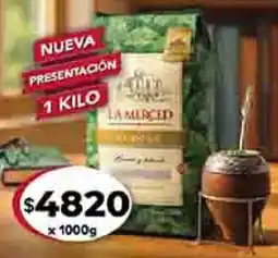 Supermercados DIA La merced presentación oferta