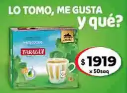 Supermercados DIA Y qué taragui oferta