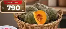 Supermercados DIA Zapallo oferta