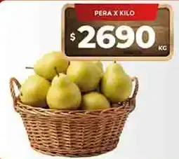 Supermercados DIA Pera oferta