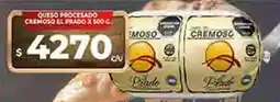 Supermercados DIA El prado queso procesado cremoso oferta